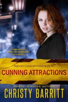 Cunning Attractions: Squeaky Clean Mysteries, Book 12 Read online