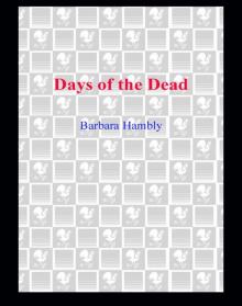 Days of the Dead Read online
