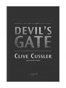 Devil's Gate Read online