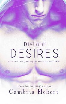 Distant Desires: Part Two Read online