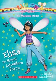 Elisa the Royal Adventure Fairy Read online