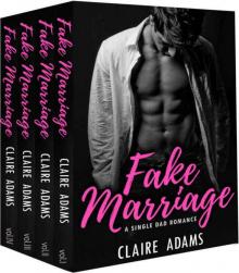 Fake Marriage Box Set (A Single Dad Romance) Read online