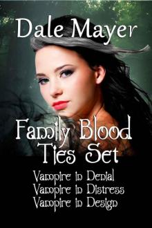Family Blood Ties Set - 3 books in 1 Read online