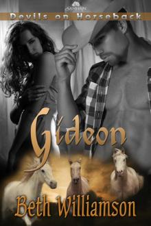 Gideon: Devils on Horseback, Book 5 Read online