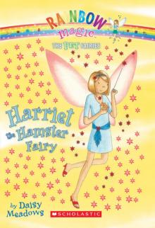 Harriet the Hamster Fairy Read online