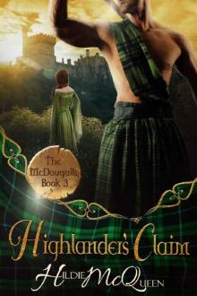 Highlander's Claim Read online