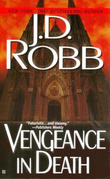 In Death 06 - Vengeance in Death Read online