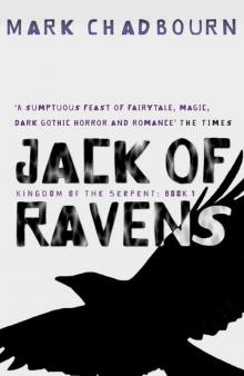Jack of Ravens kots-1 Read online