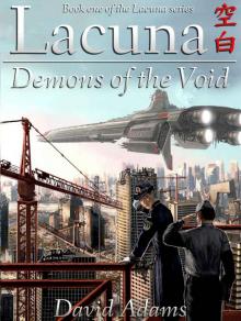 Lacuna: Demons of the Void Read online