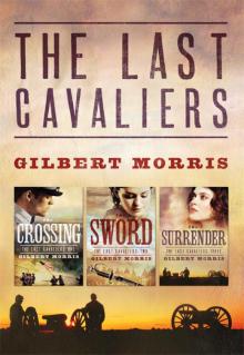 Last Cavaliers Trilogy Read online