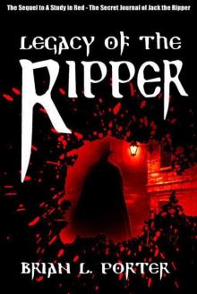 Legacy of the Ripper Read online