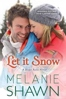 Let It Snow (The Hope Falls Series) Read online