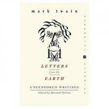 Letters from the Earth Read online