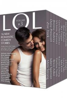 LOL #3 Romantic Comedy Anthology Read online