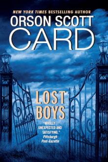 Lost Boys: A Novel Read online