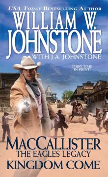 MacCallister Kingdom Come Read online
