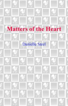 Matters of the Heart Read online