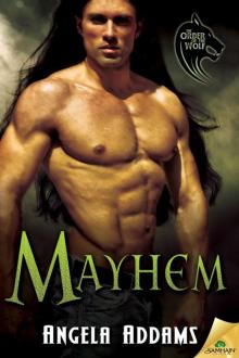 Mayhem: The Order of the Wolf, Book 5 Read online