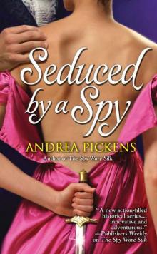 Merlins Maidens - Secuced by Spy - Pickens, Andrea Read online