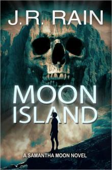 Moon Island (A Vampire for Hire Novel) Read online