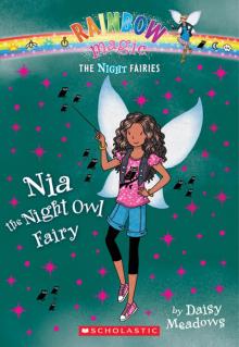 Nia the Night Owl Fairy Read online