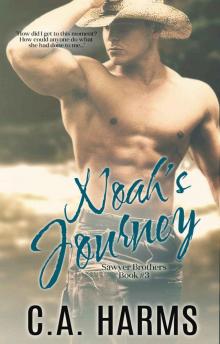Noah's Journey (Sawyer Brothers #3) Read online
