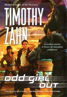 Odd Girl Out q-3 Read online