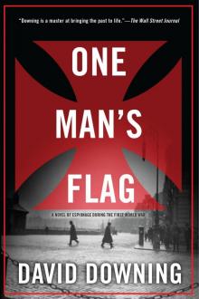 One Man's Flag Read online