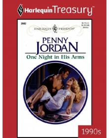 One Night in His Arms Read online