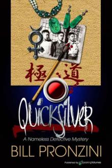 Quicksilver (Nameless Detective) Read online