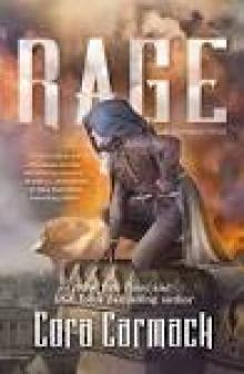 Rage--A Stormheart Novel Read online