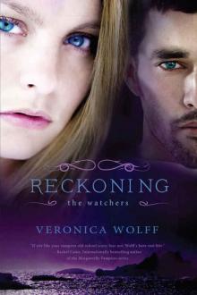 Reckoning (The Watchers Book 5) Read online