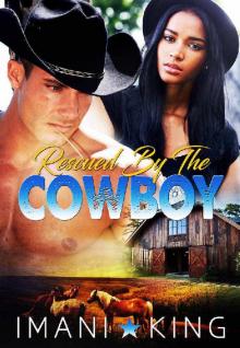 Rescued by the Cowboy Read online
