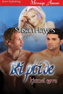 Riptide [Kismet Cove] (Siren Publishing Ménage Amour) Read online