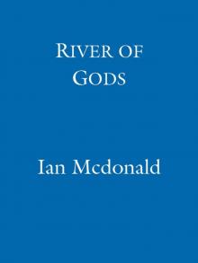 River Of Gods Read online