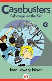 Sabotage on the Set Read online