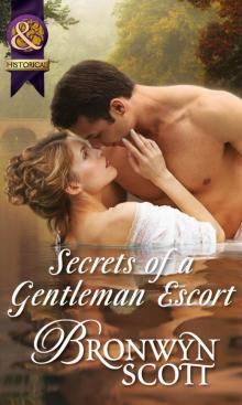 Secrets of a Gentleman Escort Read online