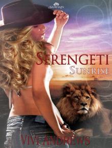 Serengeti Sunrise ss-4 Read online