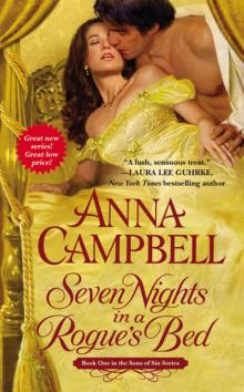 Seven Nights in a Rogue's Bed Read online
