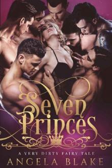 Seven Princes_A Very Dirty Fairtytale Read online