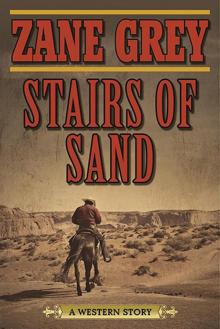 Stairs of Sand Read online
