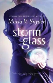 Storm Glass g-1 Read online