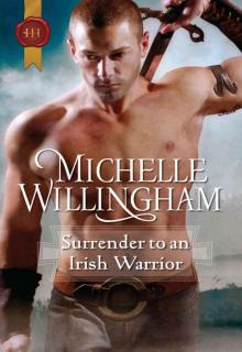 Surrender to an Irish Warrior Read online