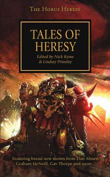 Tales of Heresy Read online