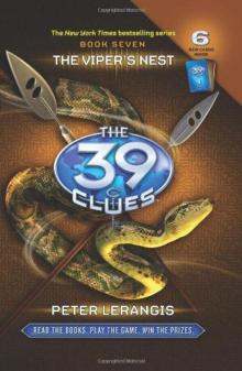 The 39 Clues Book 7: The Viper's Nest Read online