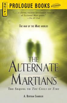 The Alternate Martians Read online