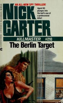 The Berlin Target Read online