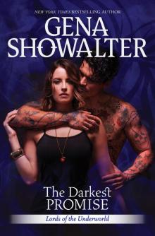The Darkest Promise--A Dark, Demonic Paranormal Romance Read online