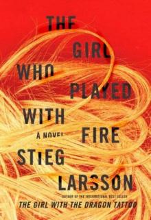 The Girl who played with Fire m(-2 Read online