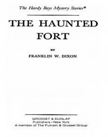 The Haunted Fort Read online